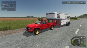 Lizard S10 1998 for FS25