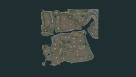 4 Bridges Map for FS25
