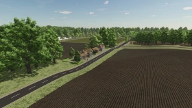 4 Bridges Map for FS25
