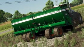Stara and Connect Modding Pack for FS25