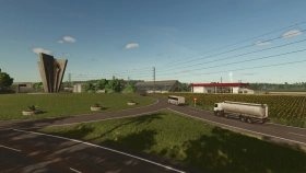 BR-163, MS Brazil Map for FS25