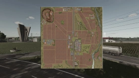 BR-163, MS Brazil Map for FS25
