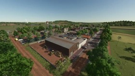 BR-163, MS Brazil Map for FS25