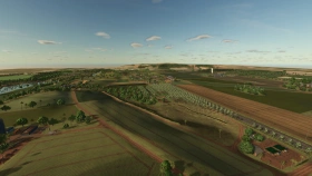 BR-163, MS Brazil Map for FS25