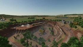 BR-163, MS Brazil Map for FS25