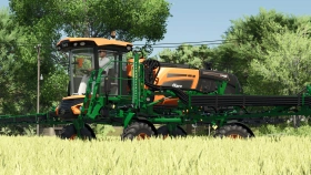 Stara and Connect Modding Pack for FS25