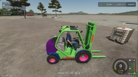 Manitou MC 18-4 for FS25