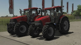 Case IH Pack Tractors for FS25