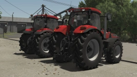 Case IH Pack Tractors for FS25