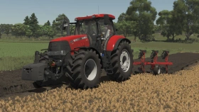 Case IH Pack Tractors for FS25