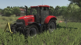 Case IH Pack Tractors for FS25