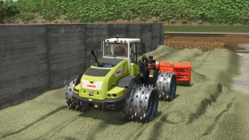 Claas Torion 1511 Wheel Loader for FS25