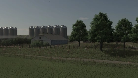 Dedelow X4 In GDR Map for FS25