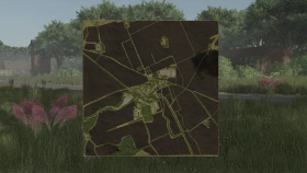 Dedelow X4 In GDR Map for FS25
