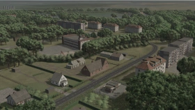 Dedelow X4 In GDR Map for FS25