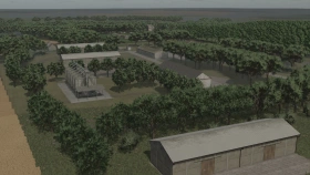 Dedelow X4 In GDR Map for FS25