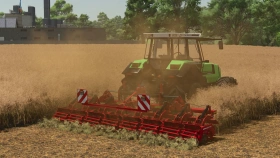 Deutz AgroStar 661 Tractor for FS25