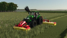 Deutz Series 9 2019 Tractor for FS25