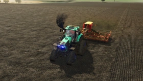 Deutz Series 9 2019 Tractor for FS25