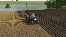 Deutz Series 9 2019 Tractor for FS25