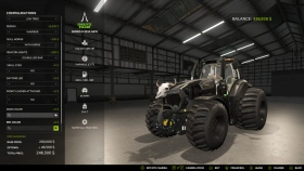 Deutz Series 9 2019 Tractor for FS25