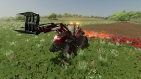 Deutz Series 9 2019 Tractor for FS25
