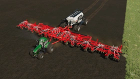 Deutz Series 9 2019 Tractor for FS25