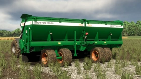 Stara and Connect Modding Pack for FS25