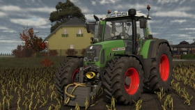 Fendt 700/800 Vario TMS for FS25