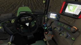 Fendt 700/800 Vario TMS for FS25