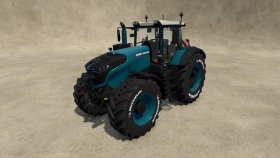Fendt Vario 1067 Tractor for FS25
