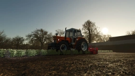 Fiat 1000/1300 DT Super Tractor for FS25