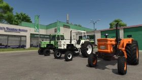 Fiat 1000/1300 DT Super Tractor for FS25