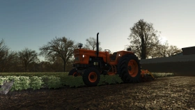 Fiat 1000/1300 DT Super Tractor for FS25