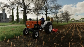 Fiat 1000/1300 DT Super Tractor for FS25