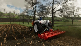 Fiat 1000/1300 DT Super Tractor for FS25