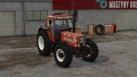 Fiat 160-180-90 DT Series for FS25