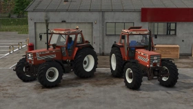 Fiat 160-180-90 DT Series for FS25