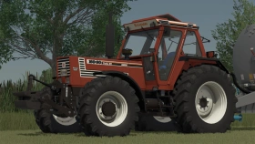 Fiat 160-180-90 DT Series for FS25