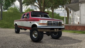 Ford F350 1997 for FS25