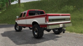 Ford F350 1997 for FS25