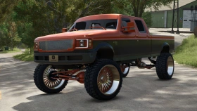 Ford F350 1997 for FS25