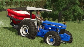 Ford Series SA Tractor for FS25