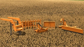 Ford Series SA Tractor for FS25
