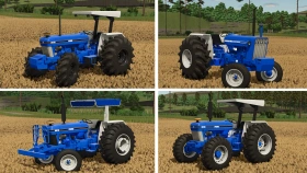 Ford Series SA Tractor for FS25