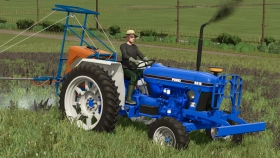 Ford Series SA Tractor for FS25