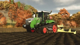 Fendt MT900 / Challenger MT700 for FS25