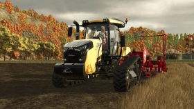 Fendt MT900 / Challenger MT700 for FS25
