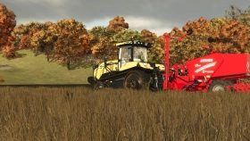 Fendt MT900 / Challenger MT700 for FS25