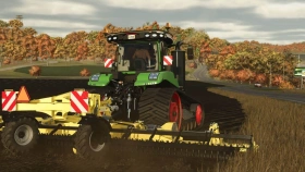Fendt MT900 / Challenger MT700 for FS25